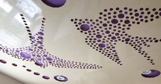 Резной потолок Apply Салехард, цена от 4234 руб.