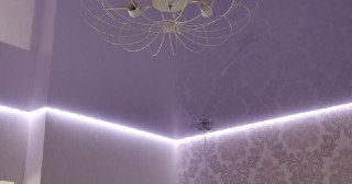 Парящий натяжной потолок Салехард, цена от 9328 руб.