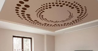 Резной потолок Apply Салехард, цена от 4234 руб.
